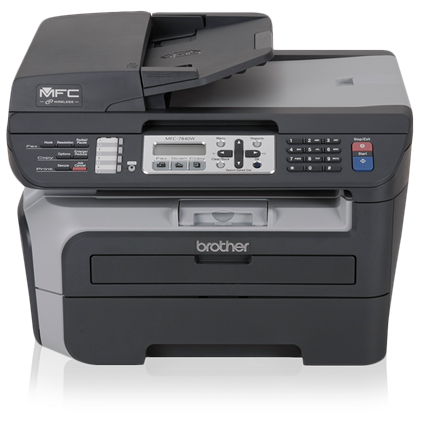 Brother dcp printer